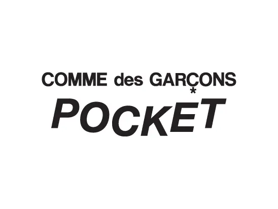 Comme des Garçons Pocket_Logo